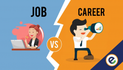 Job vs Career - Know the Difference | The Rozee Blog
