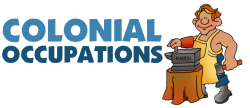 Colonial Occupations - The 13 Colonies for Kids