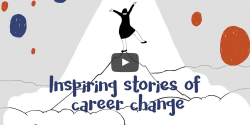 New podcast features inspiring stories of career change
