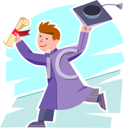 graduate high school ✓ | Things To Do Before Kicking The Bucket ...