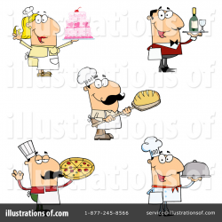 Career Clipart #1068416 - Illustration by Hit Toon