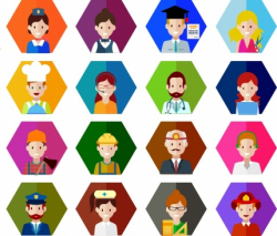 People work icon free vector download (25,855 Free vector) for ...