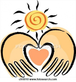 Caring Love Clipart