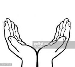 God's hand of care, | Clipart Panda - Free Clipart Images | hands ...