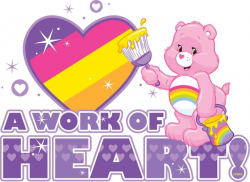 218 best CARE BEARS images on Pinterest | Care bears, Childhood and ...