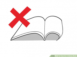 3 Ways to Care for a Library Book - wikiHow