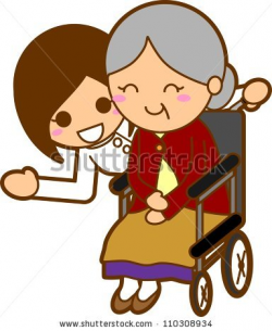 Care Giver Clipart