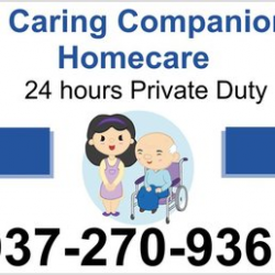 A Caring Companion Home Care - Home Health Care - 1320 Tayfield Ct ...
