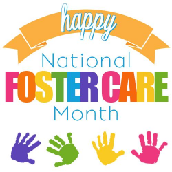 National Foster Care Month | foster care and adoption | Pinterest ...