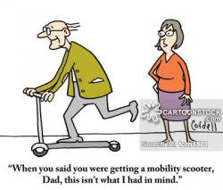 Elderly Care Cartoons and Comics - funny pictures from CartoonStock