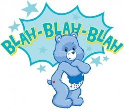18 best Grumpy Bear images on Pinterest | Care bears, Teddy bears ...