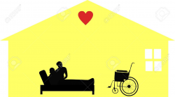 Hospice Clipart
