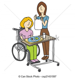 28+ Collection of Nurse Caring Clipart | High quality, free cliparts ...