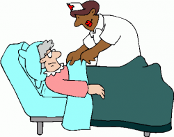 28+ Collection of Nurse Caring For Patient Clipart | High quality ...