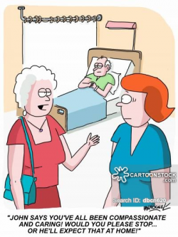 Compassionate Care Cartoons and Comics - funny pictures from ...