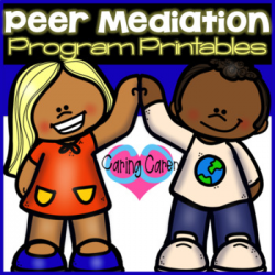 Peer To Peer Mediation Teaching Resources | Teachers Pay Teachers