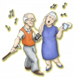 Music Activities for Seniors in Nursing Homes | Elder Care ABC ...