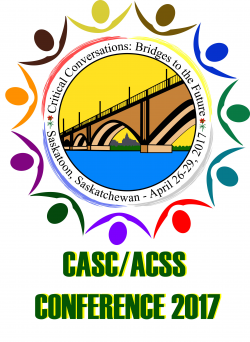 CASC 2017 Saskatoon - Canadian Association for Spiritual ...