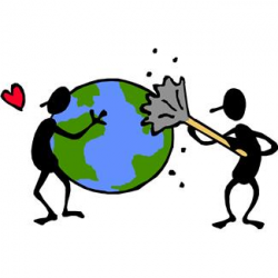 Planet Earth Clipart take care - Free Clipart on Dumielauxepices.net