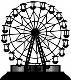 Ferris Wheel | Clipart | Pinterest | Ferris wheel