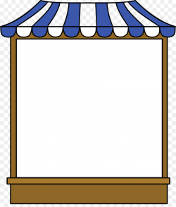 Tent Food booth Clip art - Carnival Banner Cliparts png download ...