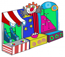 Carnival games clipart - Clip Art Library