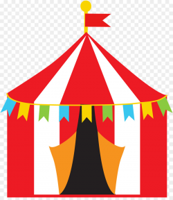 Party Hat Cartoon clipart - Carnival, Circus, Tent ...