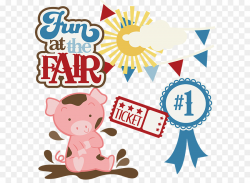 Orange County Fair State fair Clip art - carnival theme png download ...