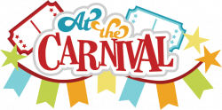 At The Carnival SVG scrapbook title carnival svg file for ...