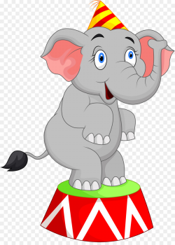 Circus Elephant Clip art - Circus png download - 2425*3357 - Free ...