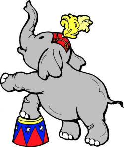 circus elephant clipart - Google Search | elefantes | Pinterest ...