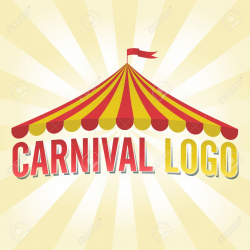 Tent clipart logo vector #4 | Circus party | Pinterest | Tents ...