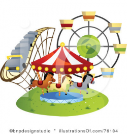 Carnival Rides Free Clipart