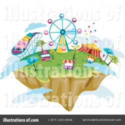 Carnival Clipart #209510 - Illustration by BNP Design Studio