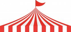 Circus Tent Traveling carnival Clip art - Circus roof 1886*861 ...