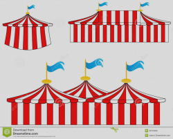 Inspirational Circus Tent Clip Art Circo Minus Alreadyclipart ...