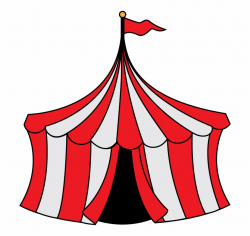 Cartoon Carnival Tent | Transparent PNG Download #138107 ...