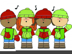 Carolers Singing Clipart | Free Images at Clker.com - vector ...