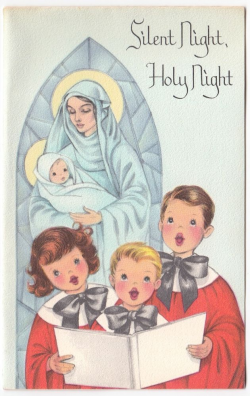 686 best christmas caroling images on Pinterest | Christmas cards ...