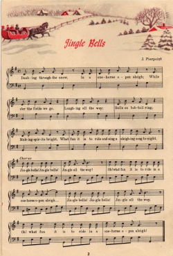 65 best CHRISTMAS SHEET MUSIC images on Pinterest | Merry christmas ...