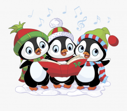 Chorus Clipart Action Song - Christmas Carols Clip Art ...