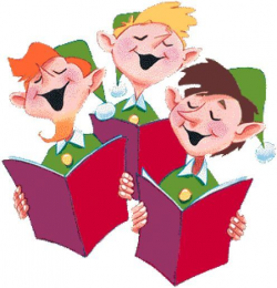 Why Do We Sing Christmas Carols - Clip Art Library
