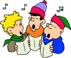 Carolers Silhouette at GetDrawings.com | Free for personal use ...