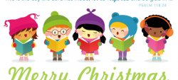 Christmas Caroling! – Ames First United Methodist Church