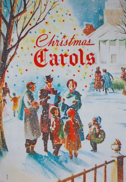 64 best Caroling, Caroling images on Pinterest | Vintage christmas ...