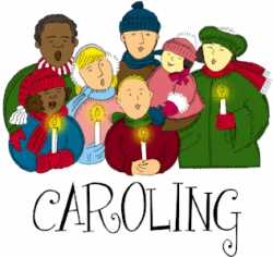 Outdoor Christmas Caroling — West Park Civic Association