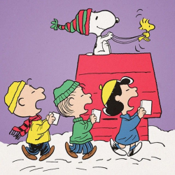 402 best Peanuts Gang Winter/Christmas images on Pinterest | Charlie ...