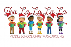 Christmas Caroling - Hillcrest Christian School: High School, Middle ...