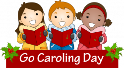 Clip Art for Cele3brate Caroling Day 2014 | Clipart | Free ...