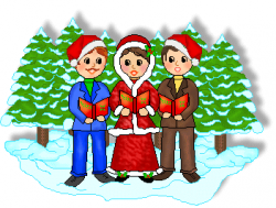 Free Christmas Carolers Clipart, Download Free Clip Art ...
